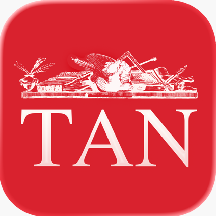 The Art Newspaper logo